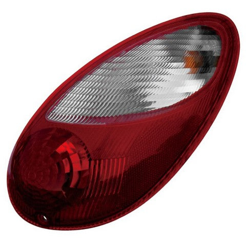 Tail Light Assembly Pacific Auto Company P52579