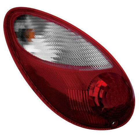 Tail Light Assembly Pacific Auto Company P52580