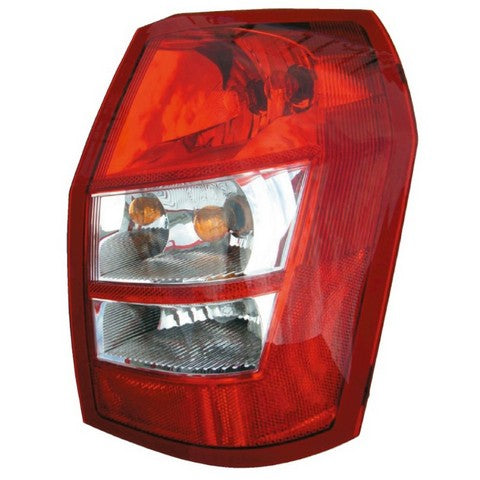 Tail Light Assembly Pacific Auto Company P52587