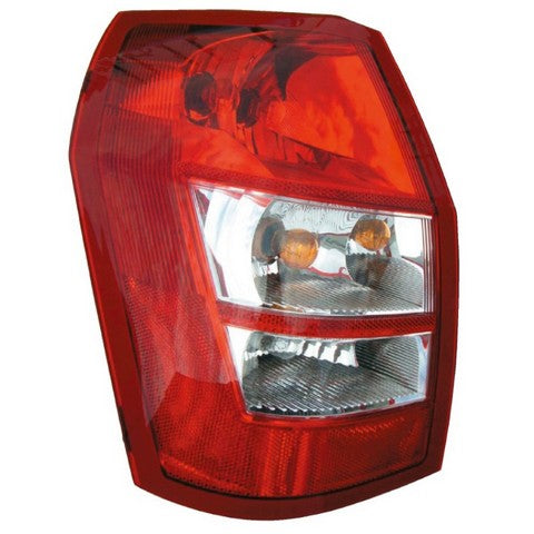 Tail Light Assembly Pacific Auto Company P52588