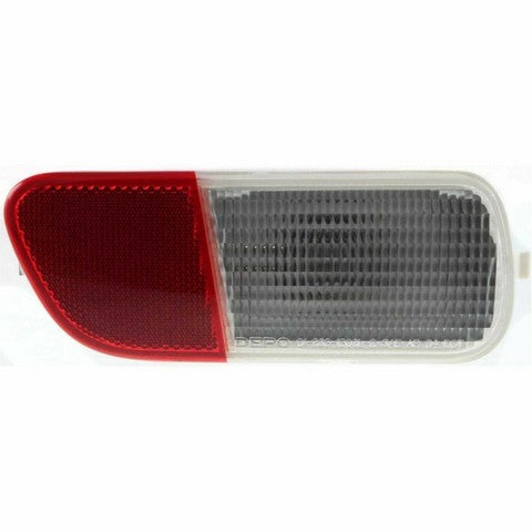 Back Up Light Assembly Pacific Auto Company P52598
