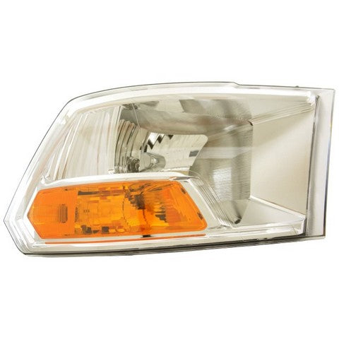 Headlight Assembly Pacific Auto Company P52621