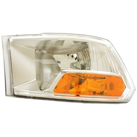 Headlight Assembly Pacific Auto Company P52622