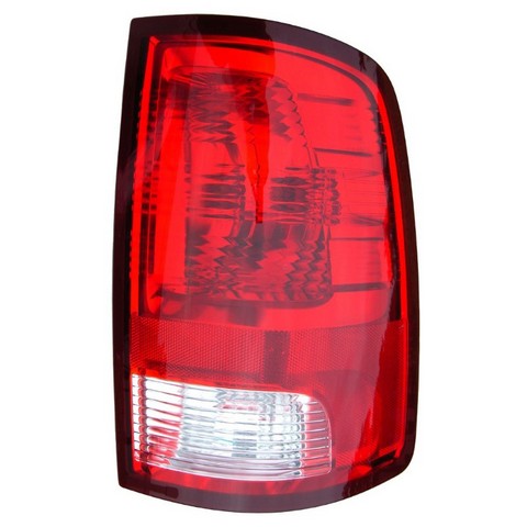 Tail Light Assembly Pacific Auto Company P52623