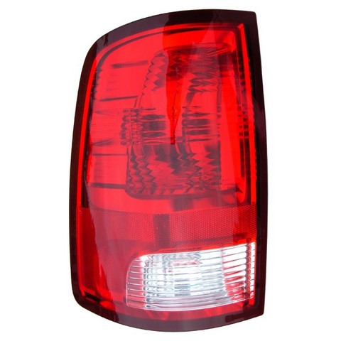 Tail Light Assembly Pacific Auto Company P52624