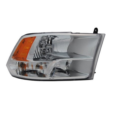 Headlight Assembly Pacific Auto Company P52627