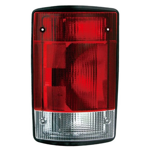 Tail Light Assembly Pacific Auto Company P52634