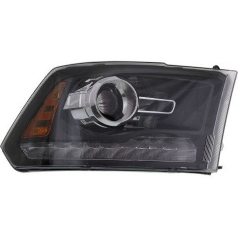 Headlight Assembly Pacific Auto Company P52677