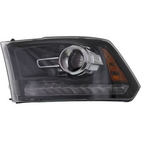 Headlight Assembly Pacific Auto Company P52678