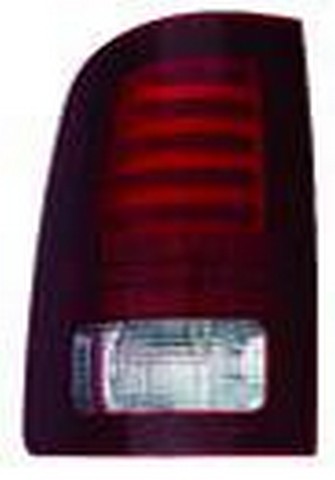 Tail Light Assembly Pacific Auto Company P52693