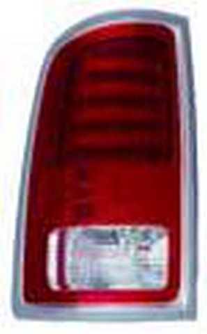 Tail Light Assembly Pacific Auto Company P52695