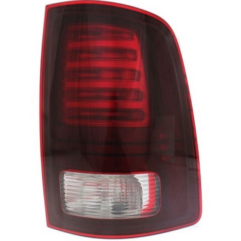 Tail Light Assembly Pacific Auto Company P52697