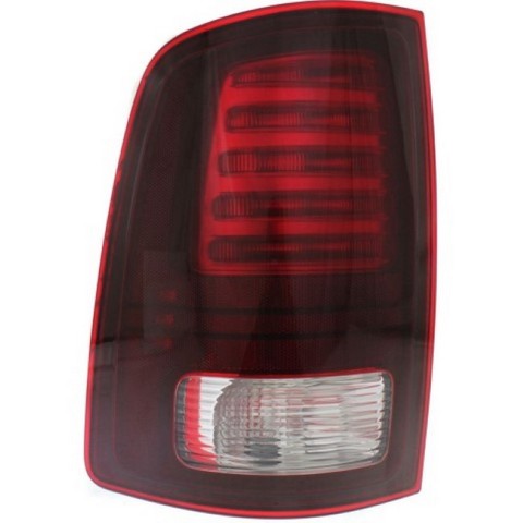 Tail Light Assembly Pacific Auto Company P52698