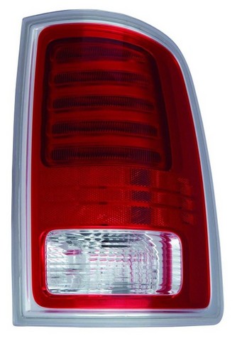 Tail Light Assembly Pacific Auto Company P52699