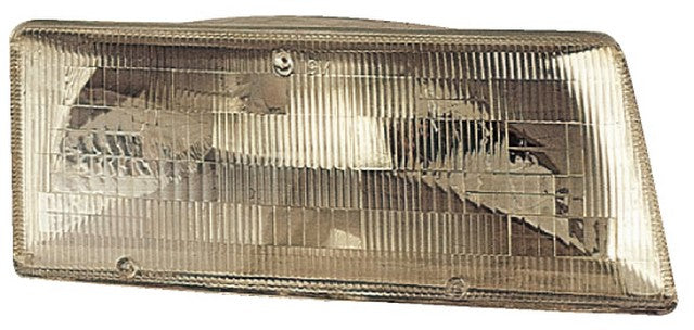 Headlight Pacific Auto Company P526U