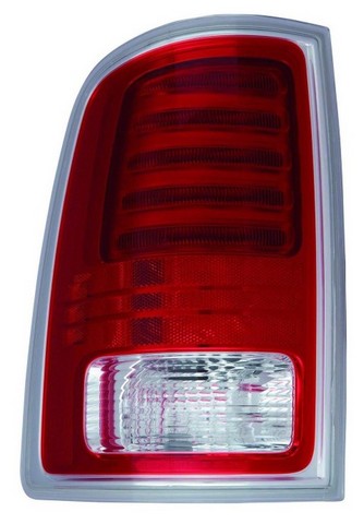 Tail Light Assembly Pacific Auto Company P52700
