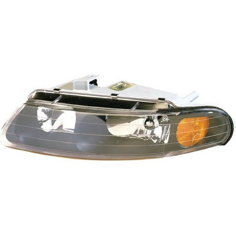 Headlight Assembly Pacific Auto Company P5273H