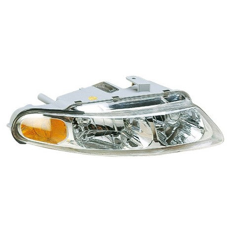 Headlight Assembly Pacific Auto Company P52741