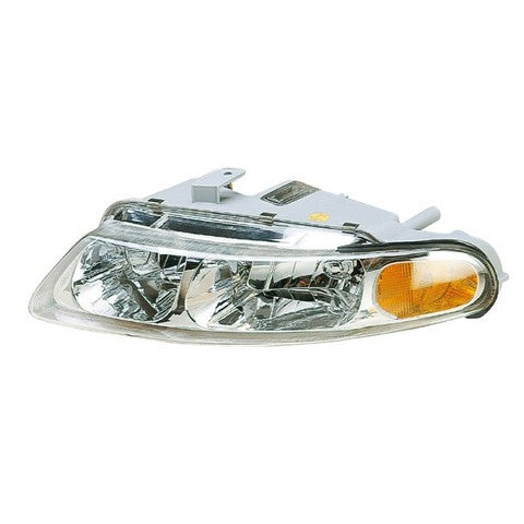 Headlight Assembly Pacific Auto Company P52742