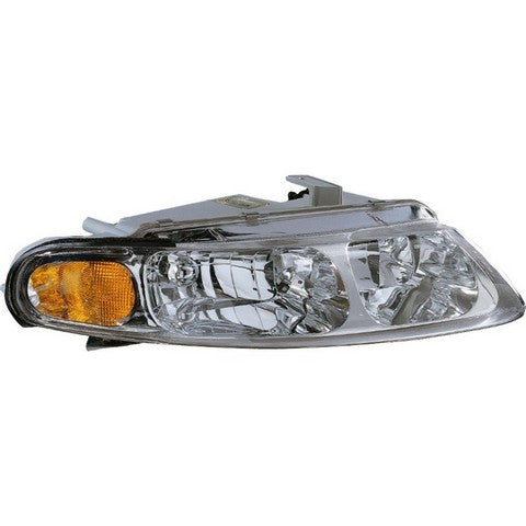 Headlight Assembly Pacific Auto Company P52743