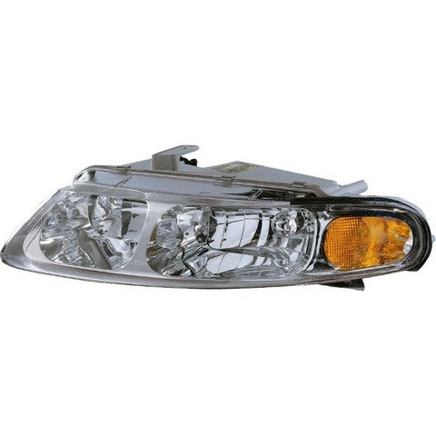 Headlight Assembly Pacific Auto Company P52744