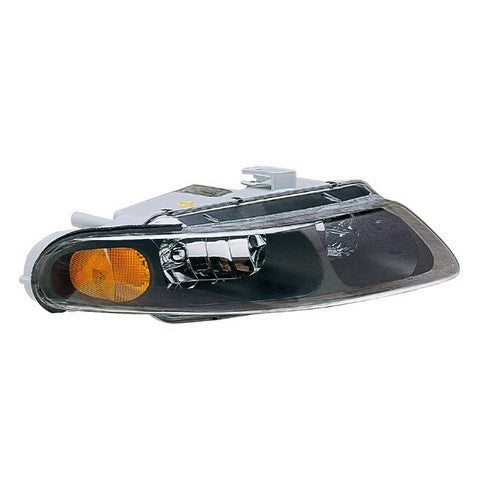 Headlight Assembly Pacific Auto Company P52755