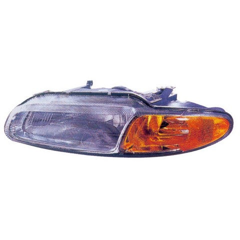 Headlight Pacific Auto Company P5276