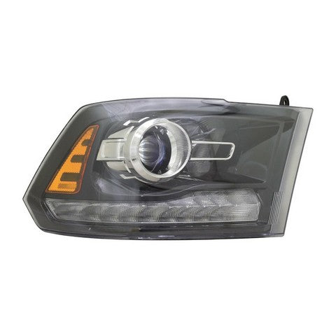 Headlight Assembly Pacific Auto Company P52775
