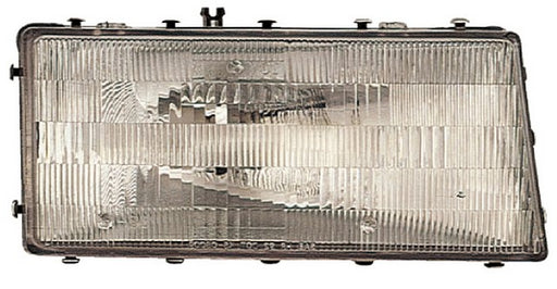 Headlight Assembly Pacific Auto Company P528Q