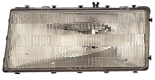 Headlight Assembly Pacific Auto Company P528R