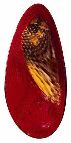 Tail Light Assembly Pacific Auto Company P52956