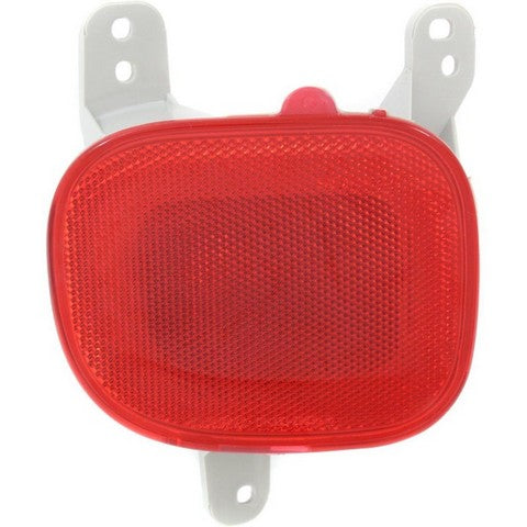 Bumper Cover Reflector Pacific Auto Company P52992
