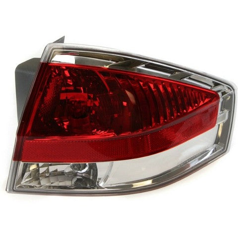 Tail Light Assembly Pacific Auto Company P53071