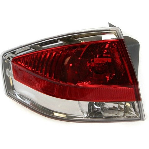 Tail Light Assembly Pacific Auto Company P53072