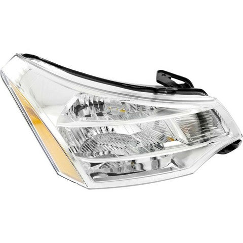 Headlight Assembly Pacific Auto Company P53073