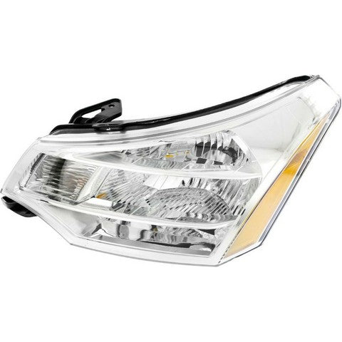 Headlight Assembly Pacific Auto Company P53074