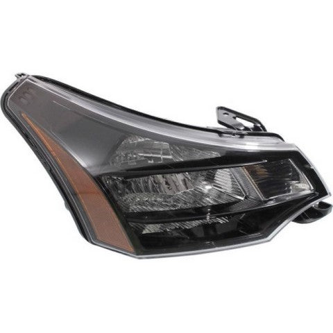 Headlight Assembly Pacific Auto Company P53081