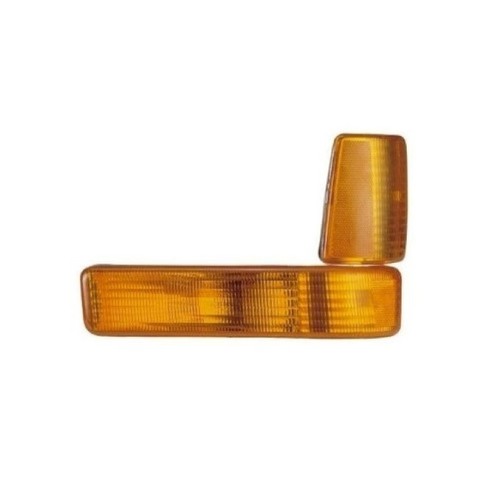 Turn Signal Light Assembly Pacific Auto Company P530