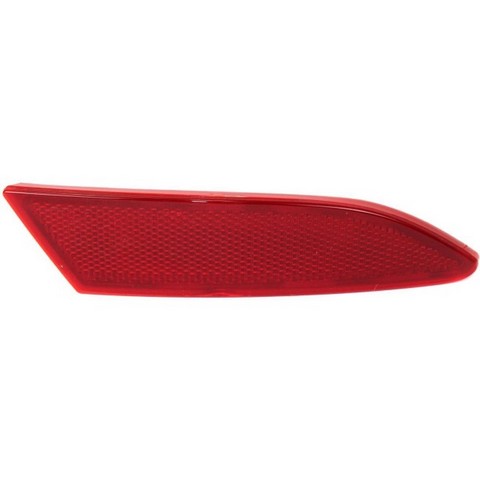Bumper Cover Reflector Pacific Auto Company P53111