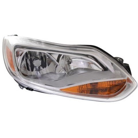 Headlight Assembly Pacific Auto Company P53117