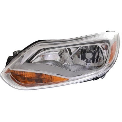 Headlight Pacific Auto Company P53118
