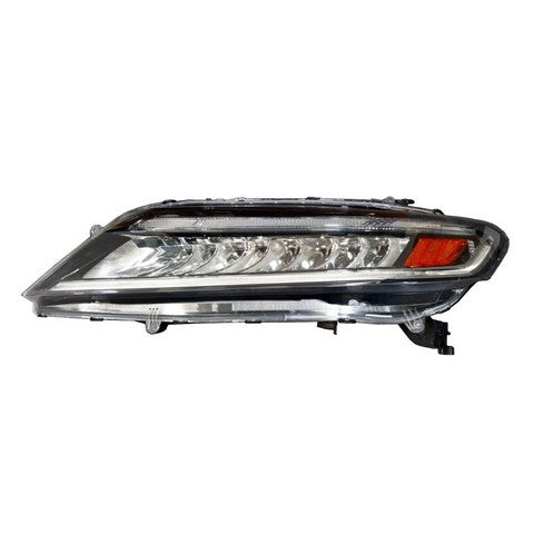 Headlight Assembly Pacific Auto Company P53160