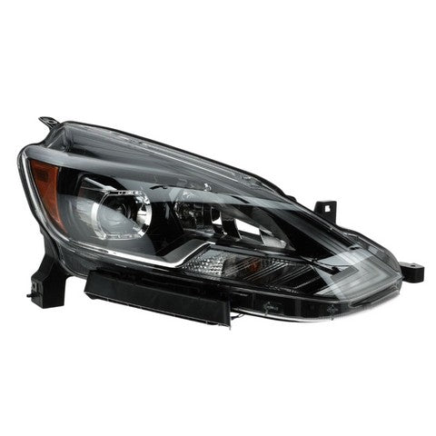 Headlight Assembly Pacific Auto Company P53211