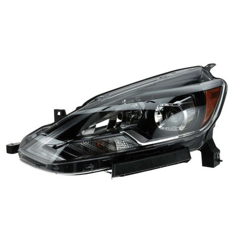 Headlight Assembly Pacific Auto Company P53214