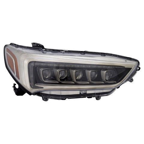 Headlight Assembly Pacific Auto Company P53509