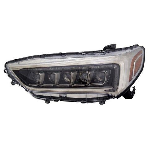 Headlight Assembly Pacific Auto Company P53510