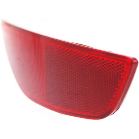Bumper Cover Reflector Pacific Auto Company P55797