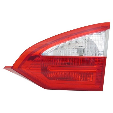 Tail Light Assembly Pacific Auto Company P55805