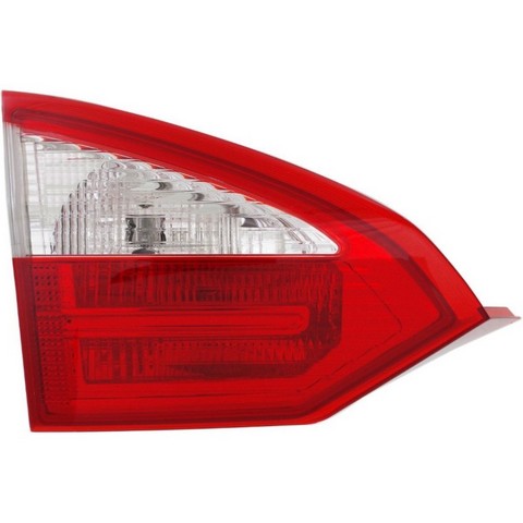 Tail Light Assembly Pacific Auto Company P55806