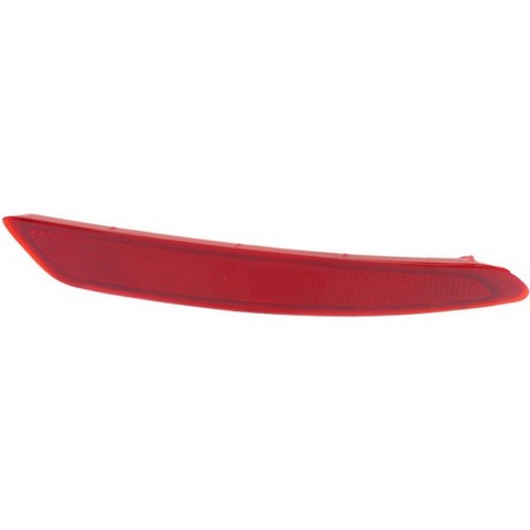 Bumper Cover Reflector Pacific Auto Company P55827